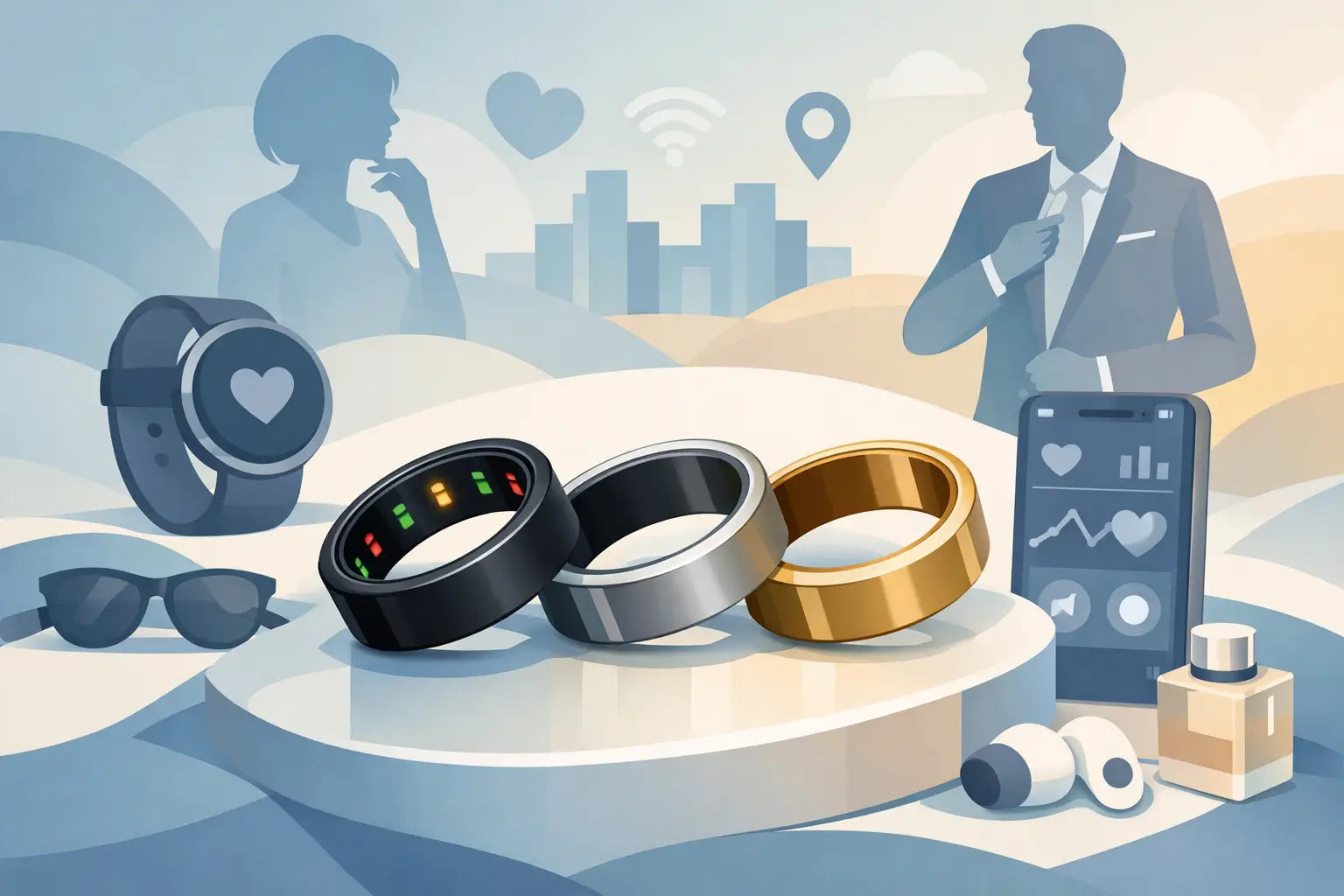 Smart Ring Buying Guide for Everyday Style